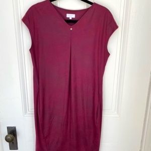 Escada Sport Ruby Dress, sz XS-S